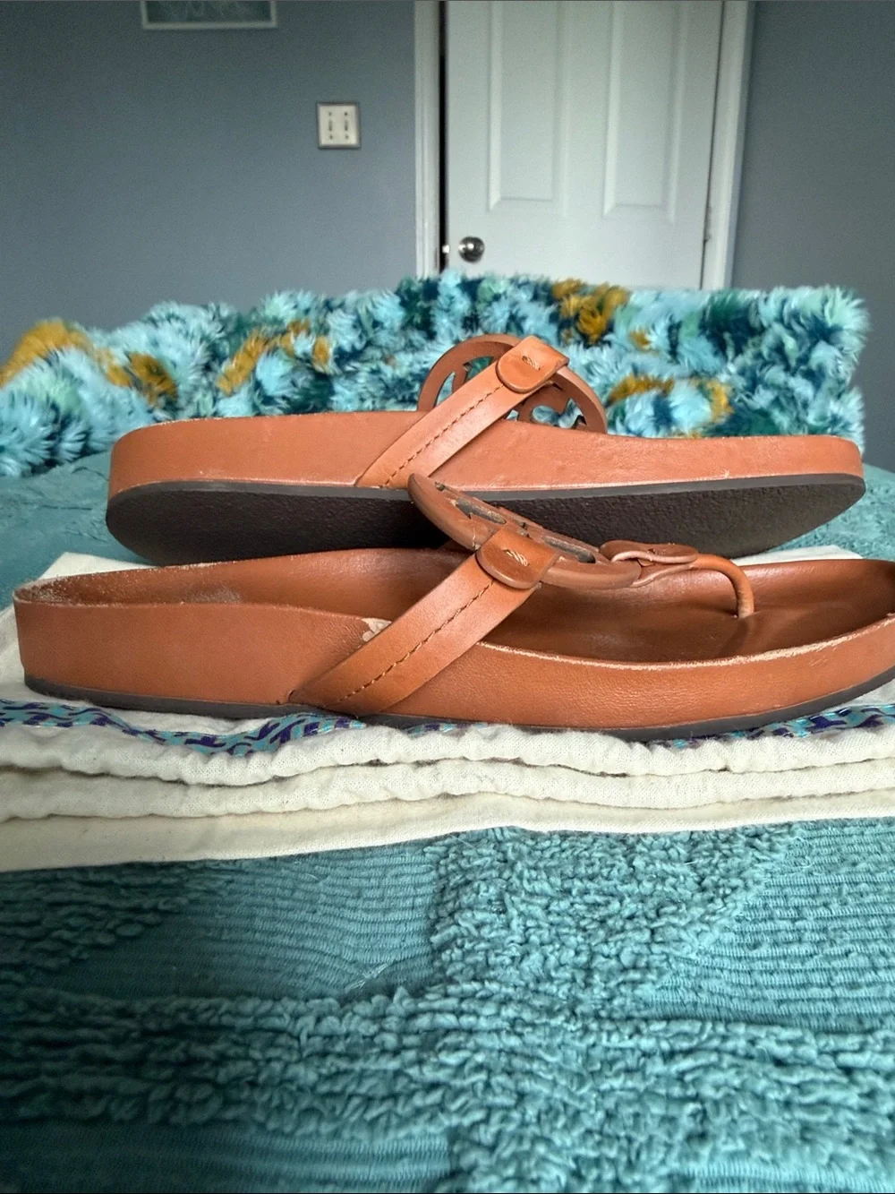 Tory Burch iconic tory